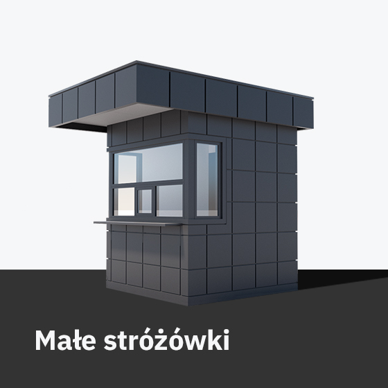 Małe stróżówki
